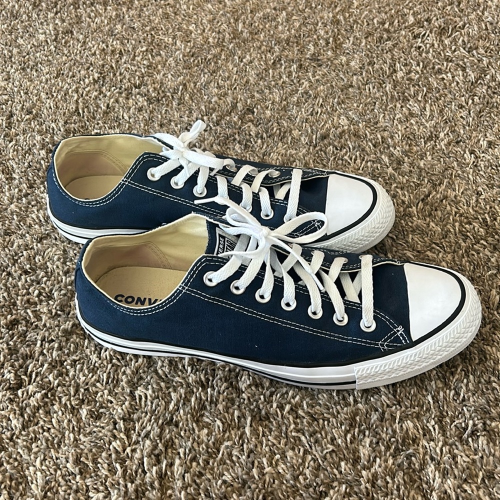 Men’s Chuck Taylor All Star Low Top Converse